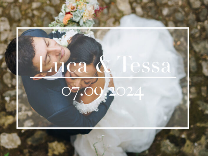 Luca & Tessa  07.09.2024